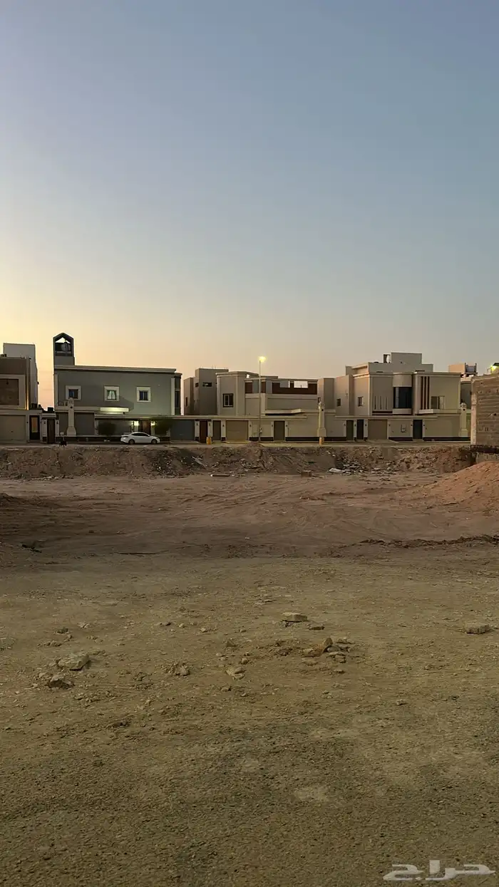 للبيع ثلاث اراضي في الخرج حي الغدير 3