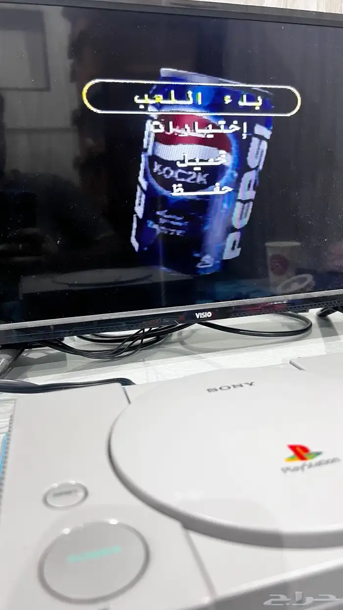 بلايستيشن 1 يشغل الالعاب عن طريق SD card 48