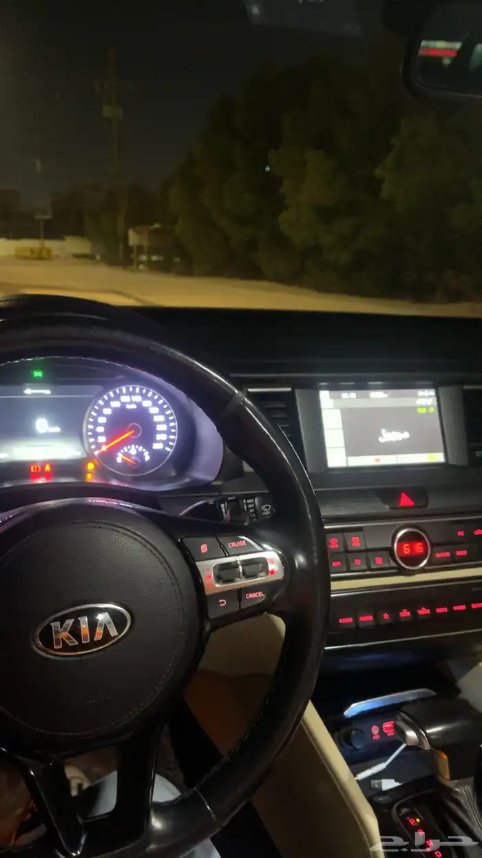 كيا كادينزا 2019 4