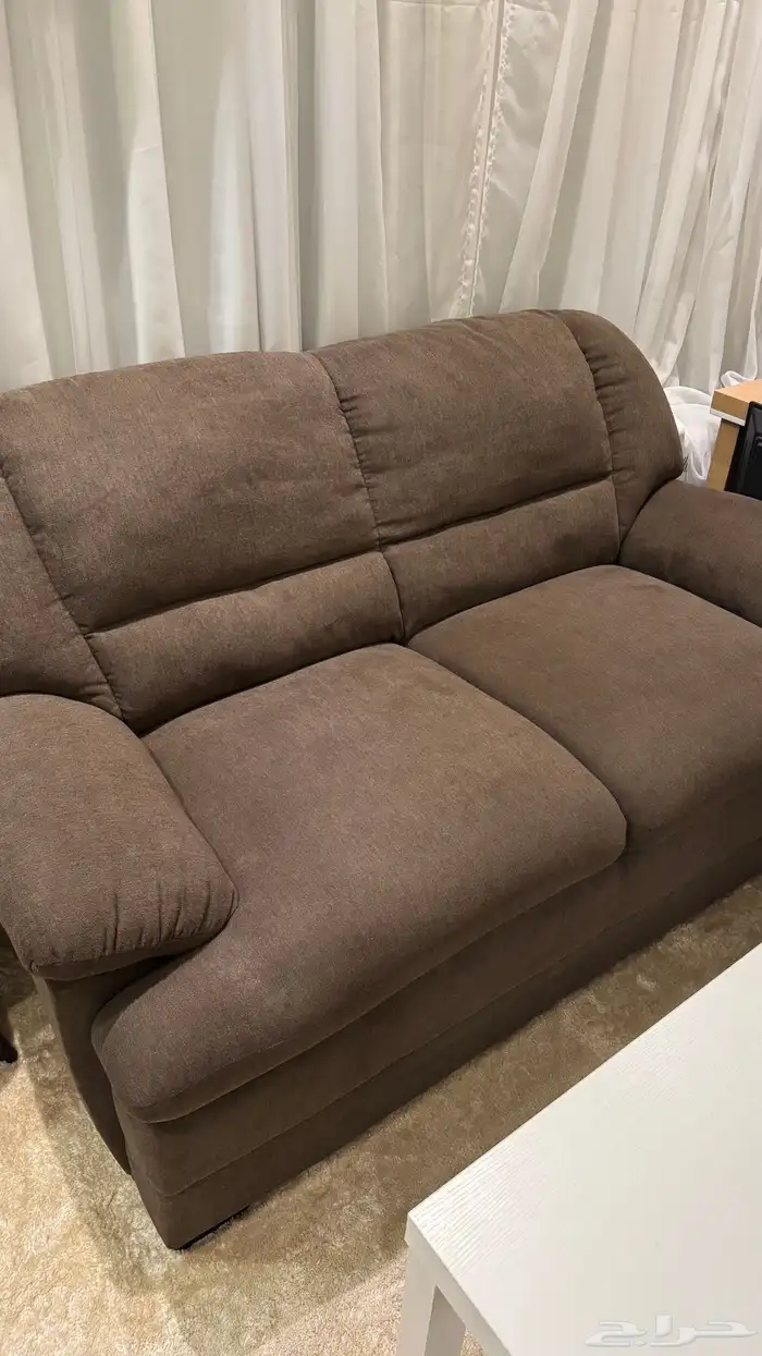 كنب بني شخصين 7