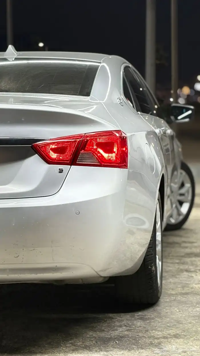 شيفروليه امبالا 2016 LS V6 تم البيع الله يبارك للمشتري 4