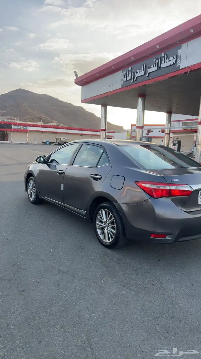 كورلا 2014 فل 11