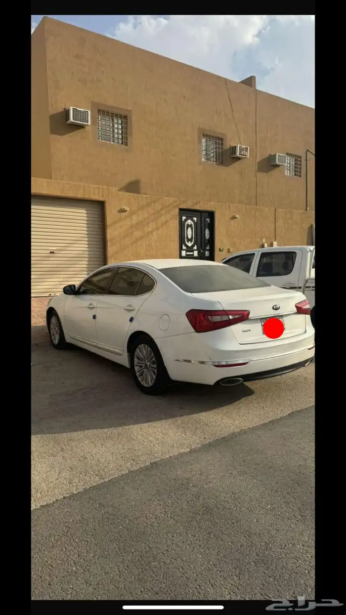 كيا كدنزا 2015 1