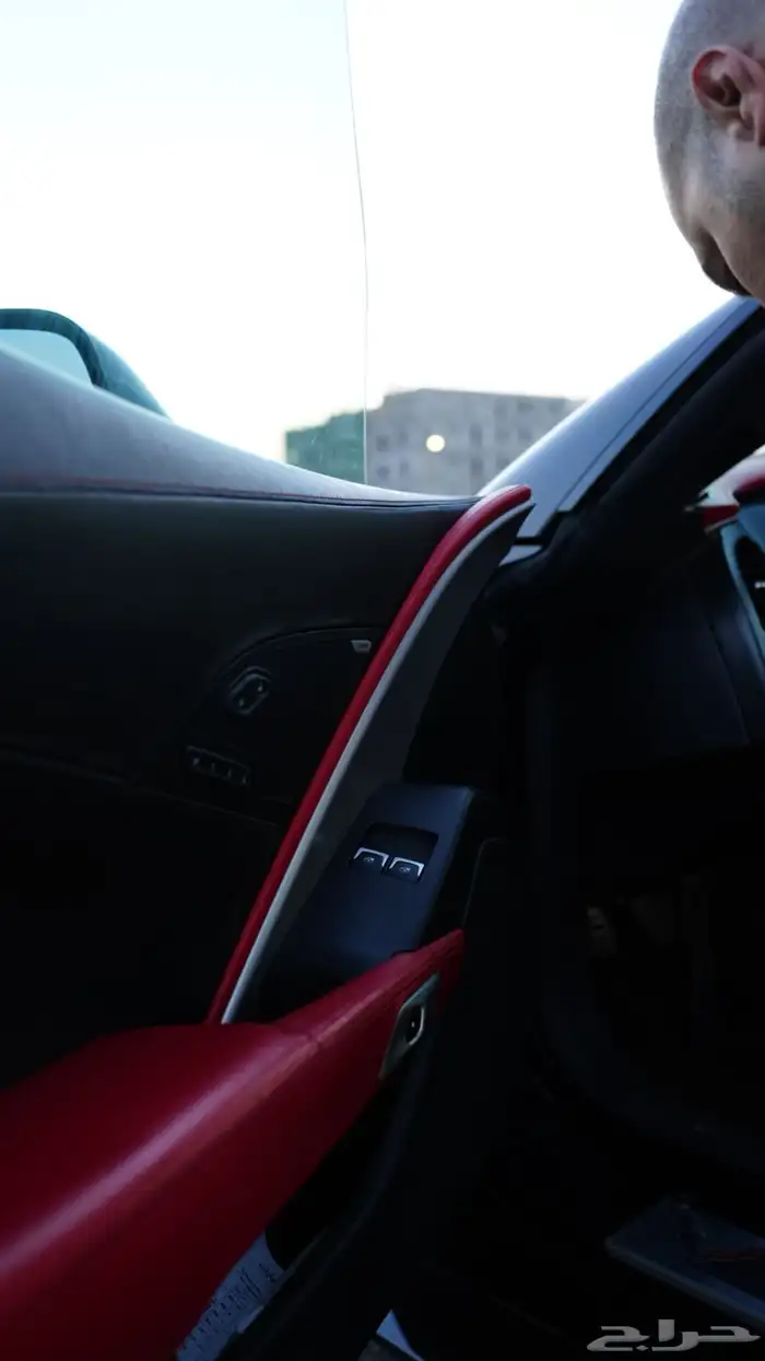 للبيع كورفت C7 ZO6 12