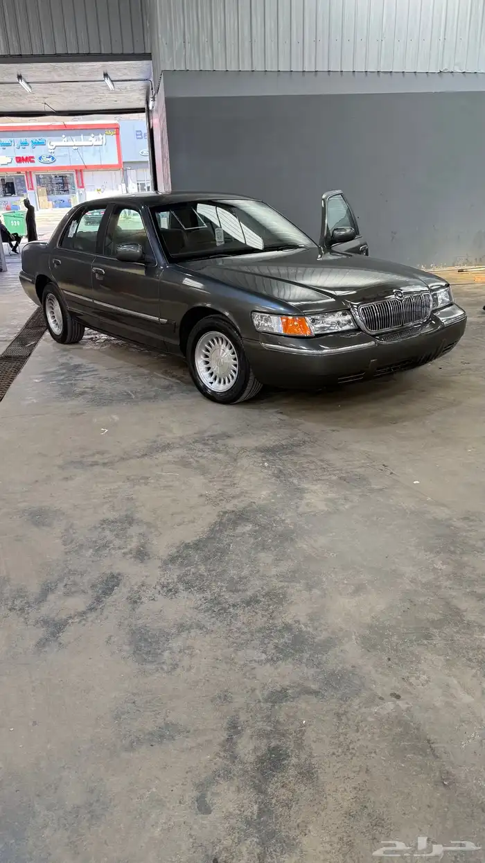 فورد ماركيز 2002 1