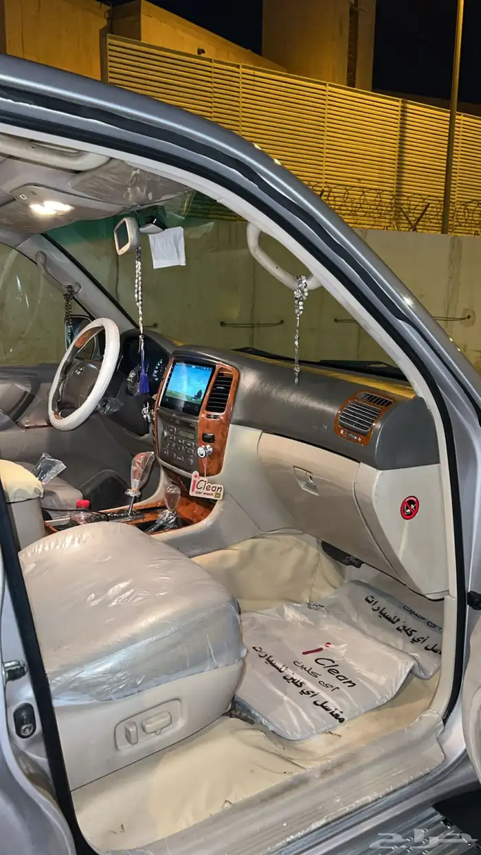 لاند كروزر للبدل او للبيع 8