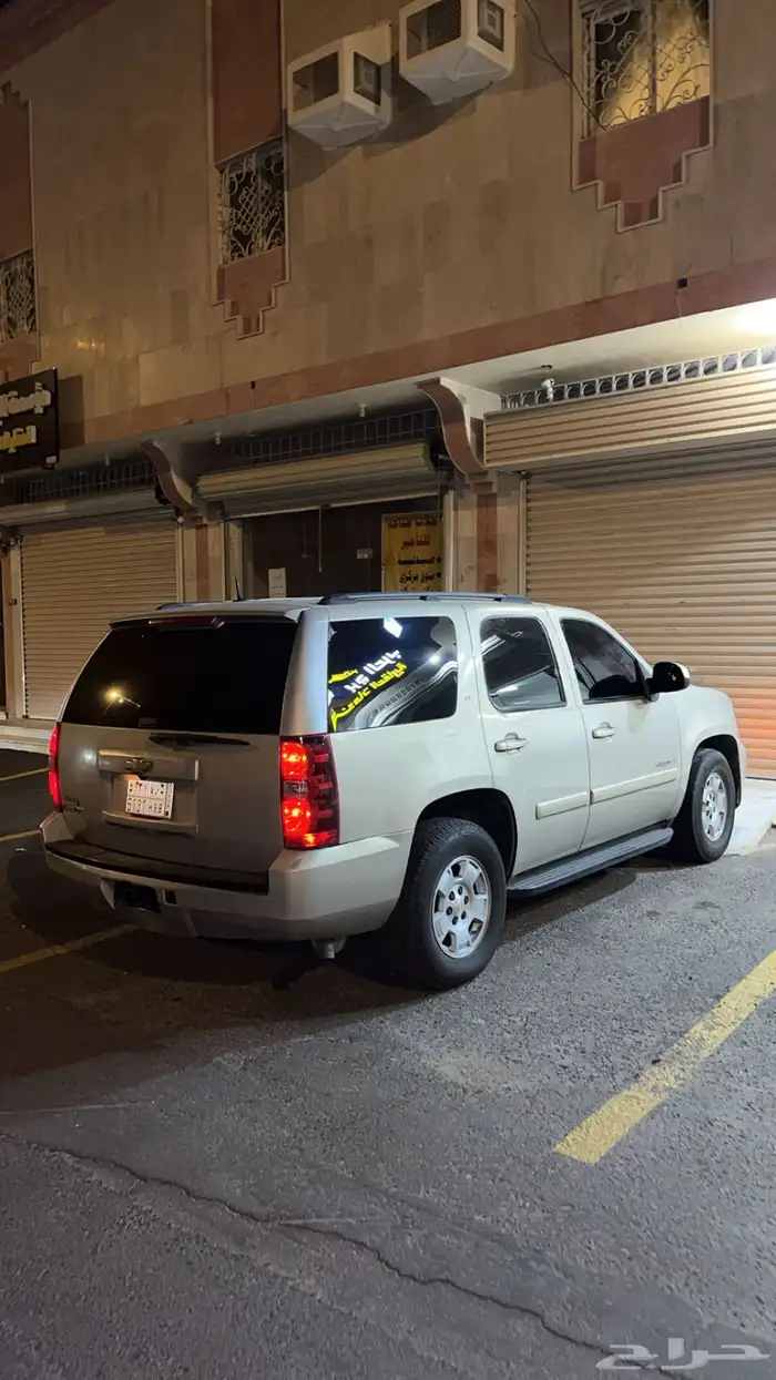 جمس تاهو 2007 1