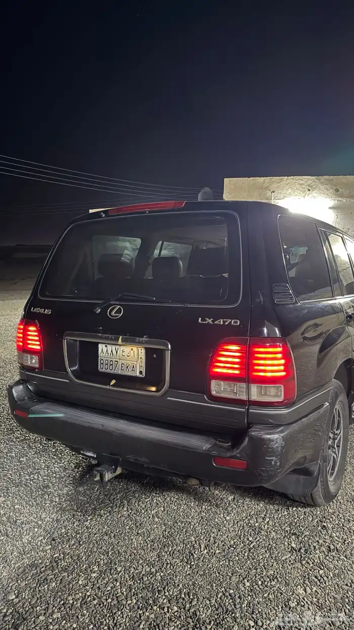جيب لكزس مديل 2000 3