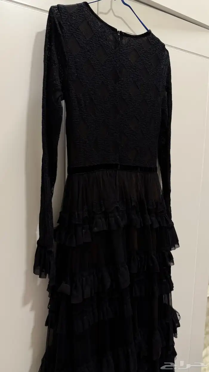 فستان راقي وناعم 3