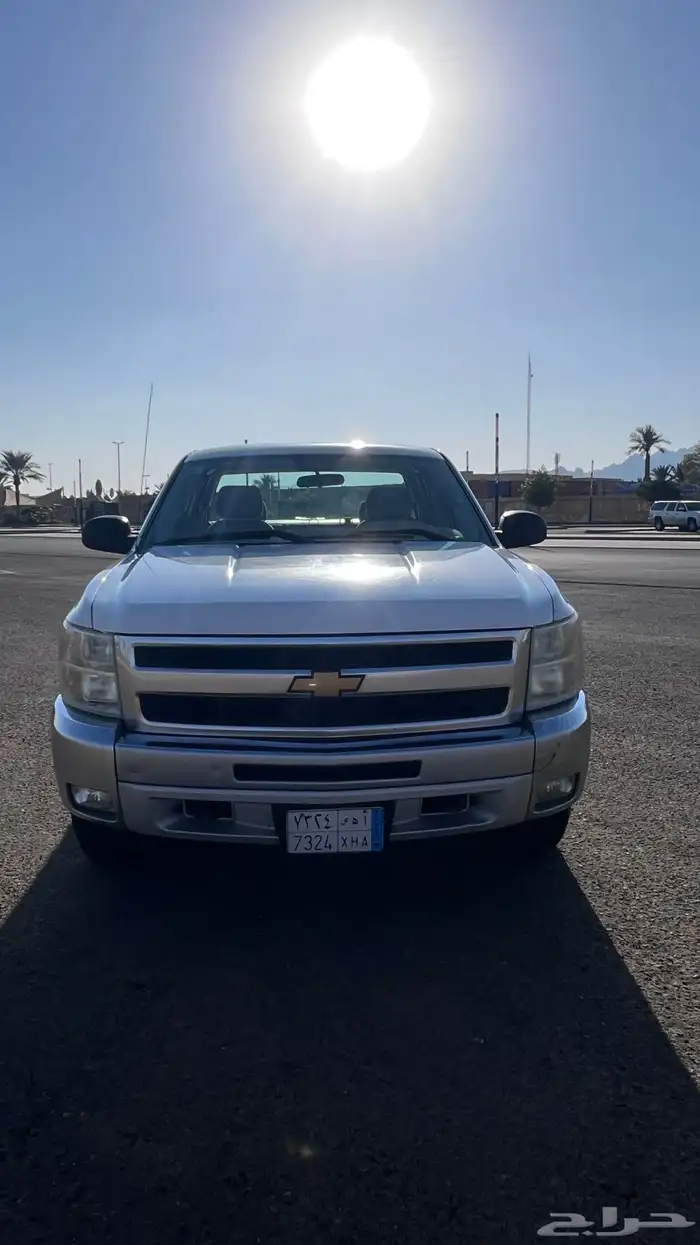 جمس سلفرادو 2013 دبل 8 سرندل 0