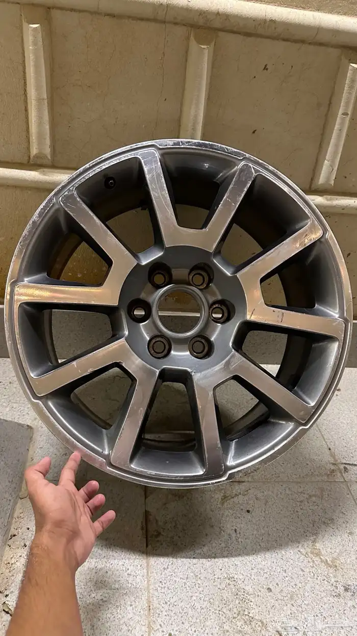 جنط جمس سييرا دينالي 0