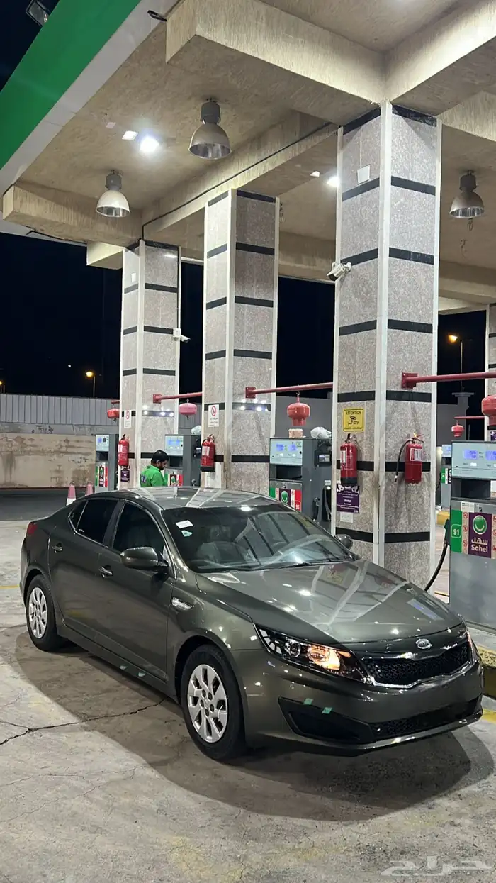 كيا اوبتيما 2012 للبيع 2