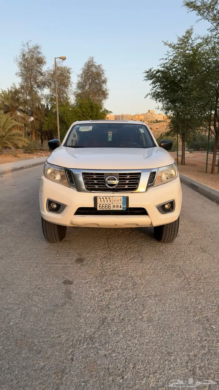 للبيع نافارا 2020 6