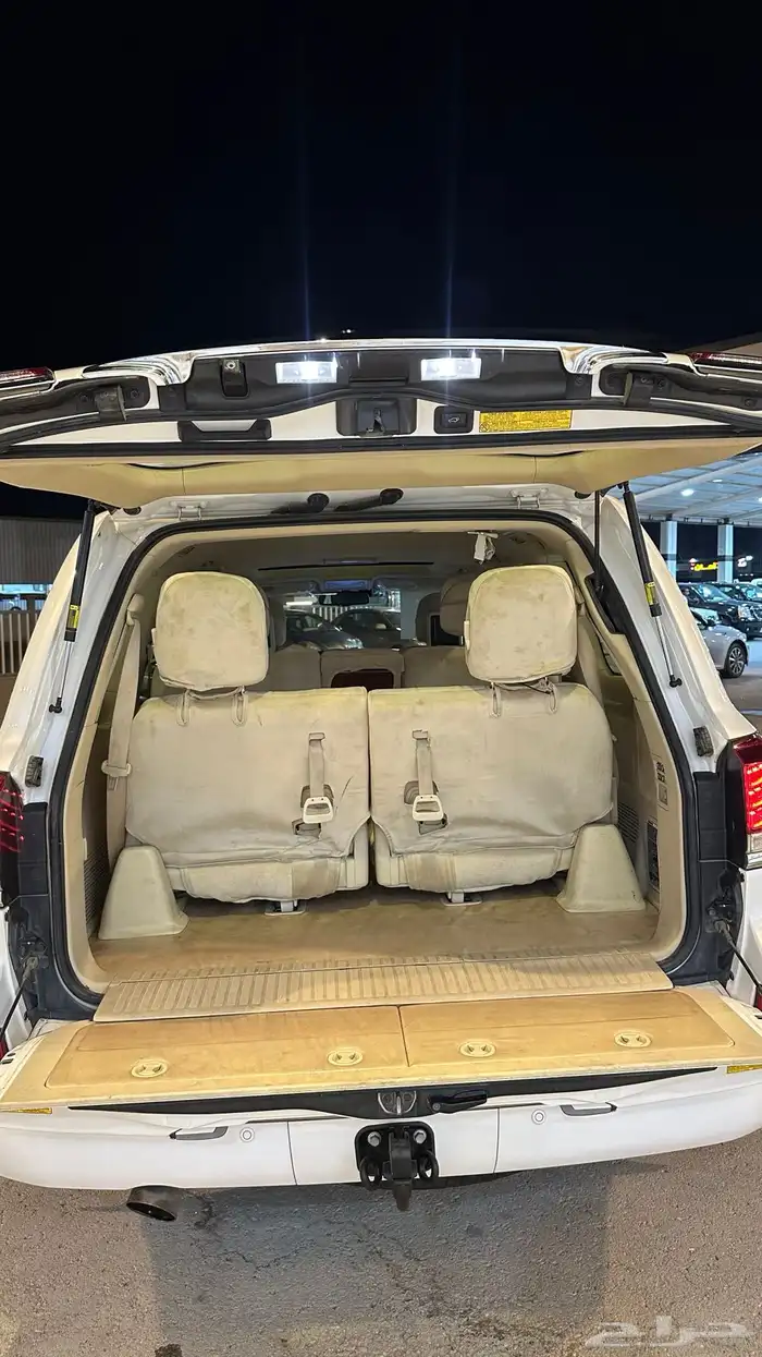 لكزس 2013 تم البيع 15