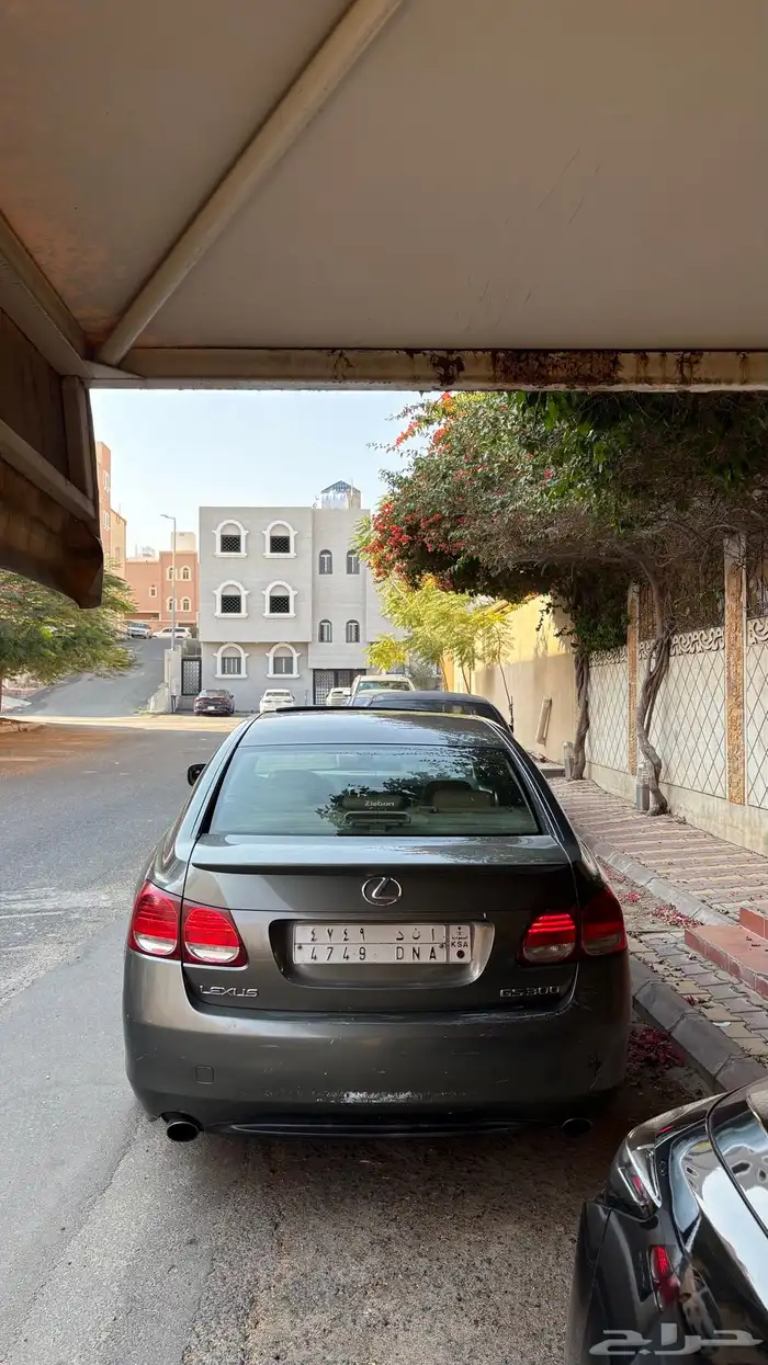 لكزس GS 300 2006 8