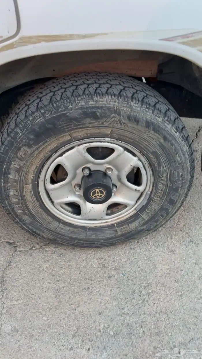 جنوط ديازل اصليه مع كفراتهم 5 بدل او بيع 0