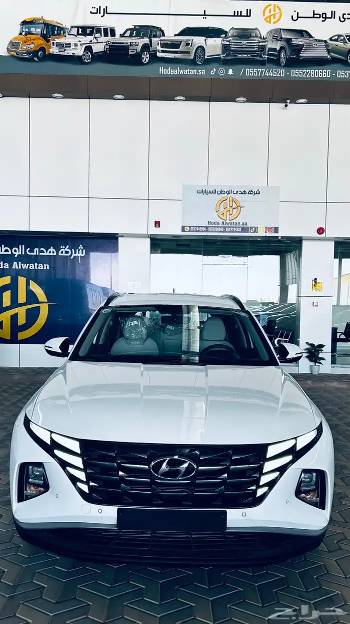 هونداي توسان 0