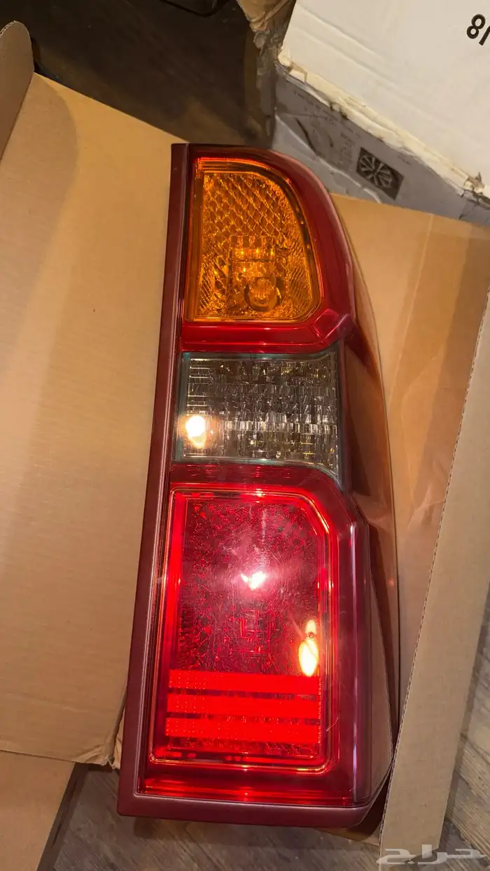 اصطابات خلفية فتك 2009 0