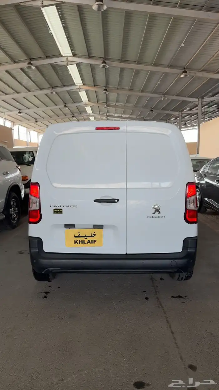 بيجو بضاعه بارتنر موديل 2023 3