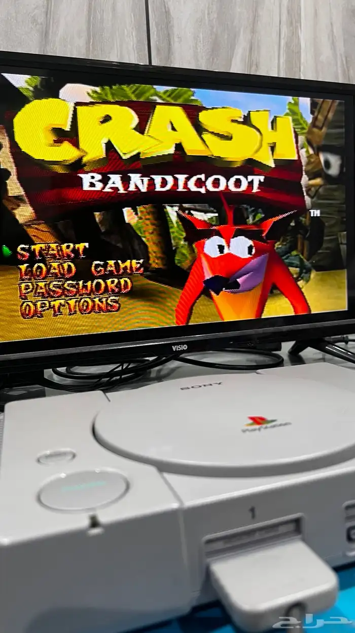 بلايستيشن 1 يشغل الالعاب عن طريق SD card 13