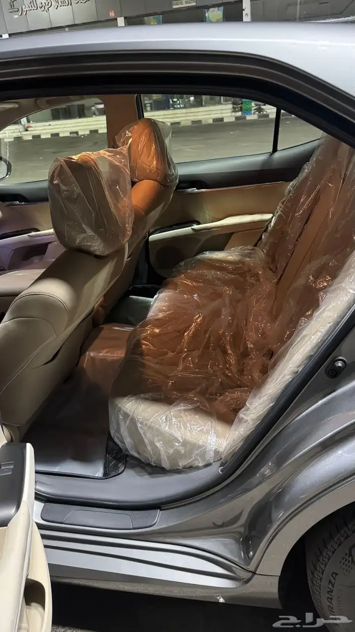 كامري 2024 ستاندر مطور 6