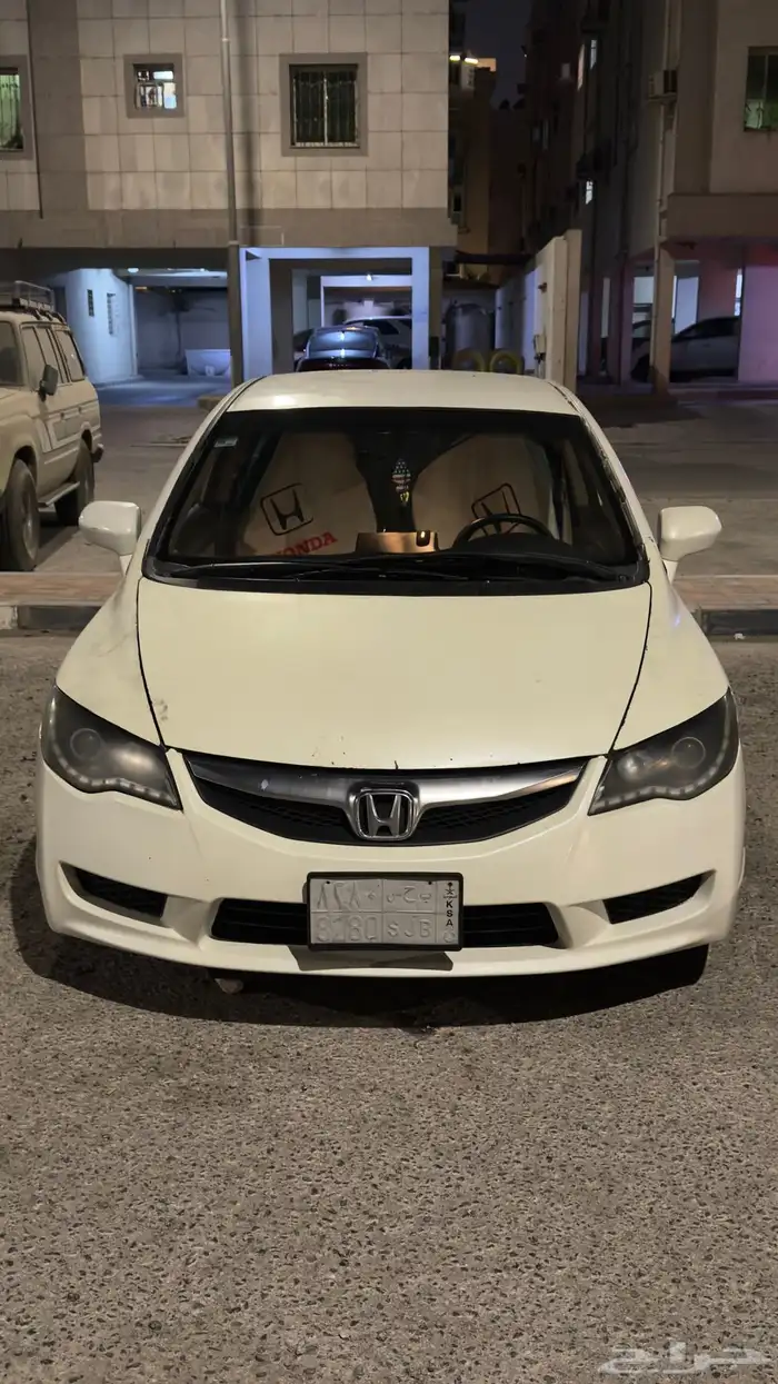 هوندا سيفك 2010 0