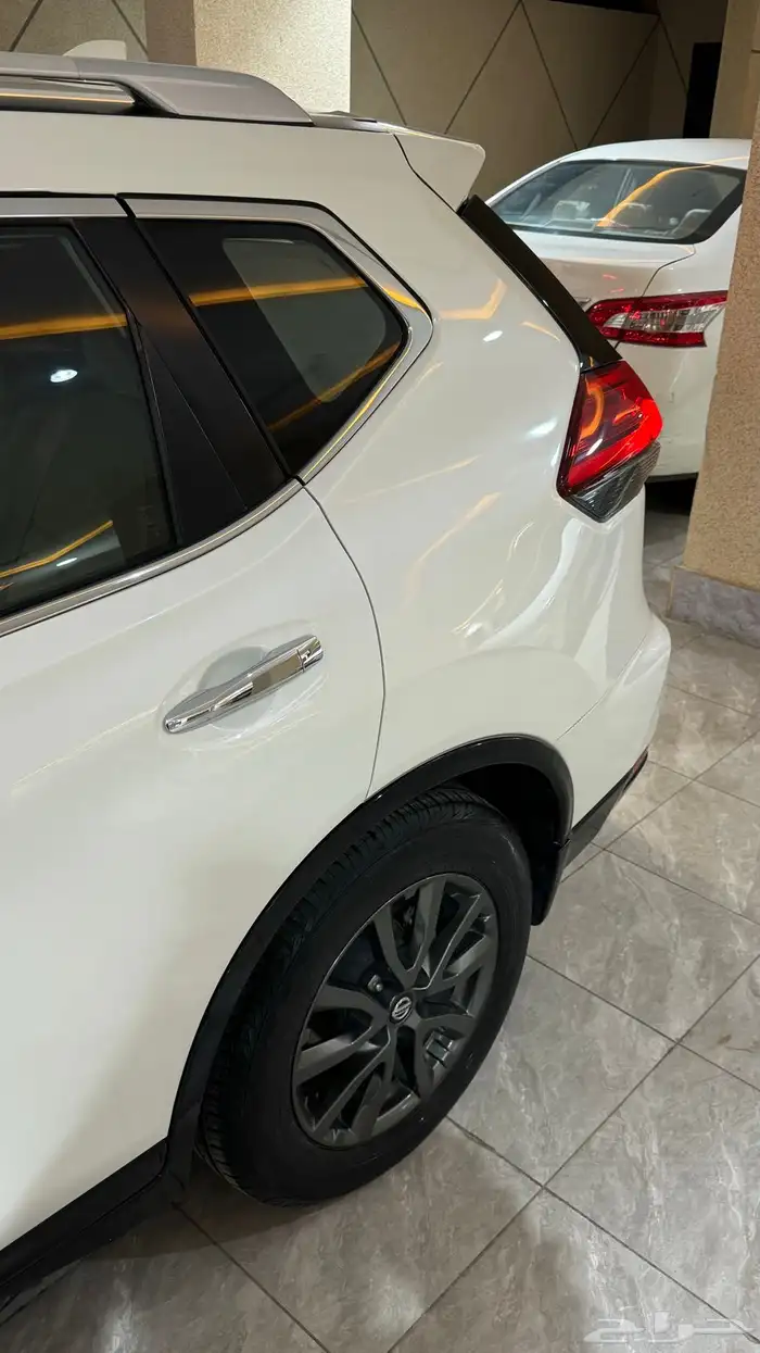 نيسان اكس تريل 2020 14