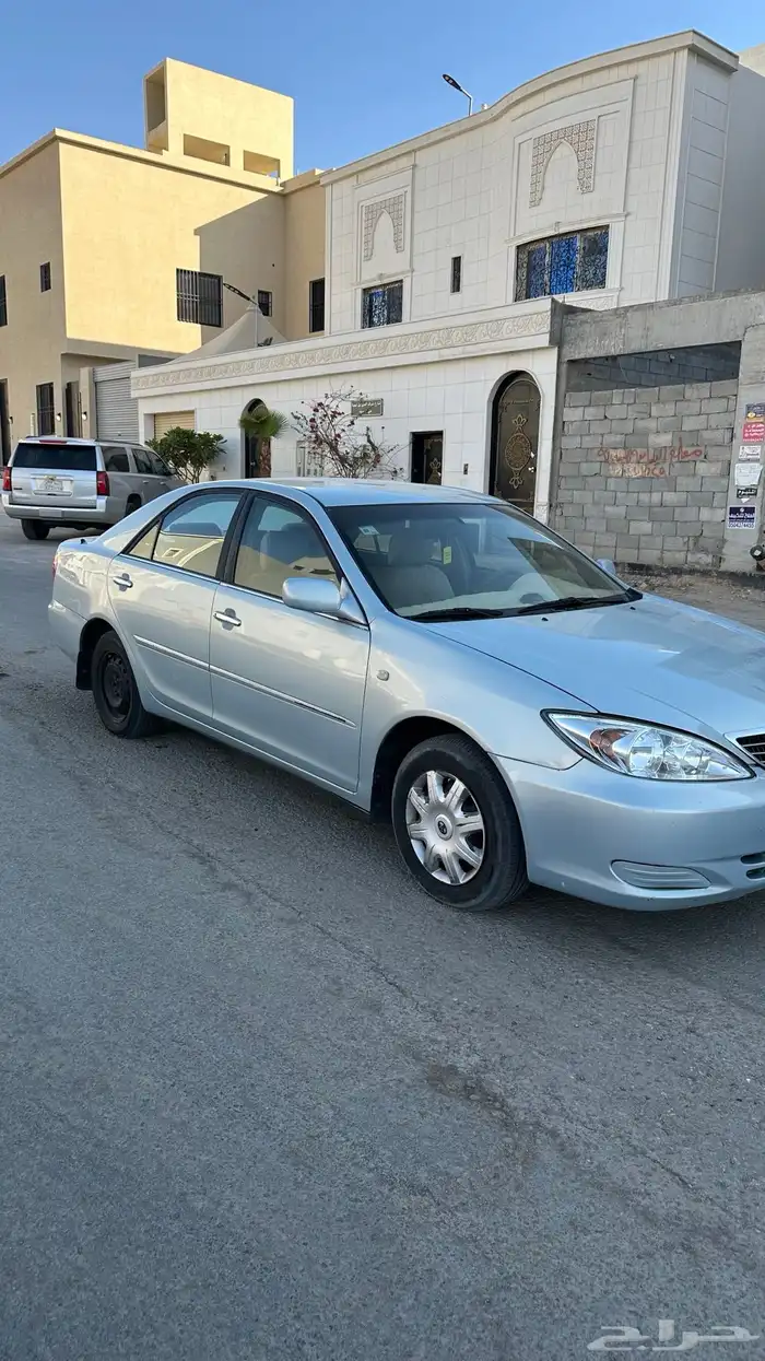 كامري 2004 قير عادي المالك الثاني موتر نظيف 1