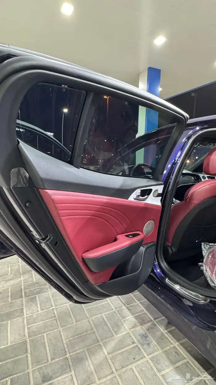 ستينجر 2023 اعلى مواصفات على الضمان 64