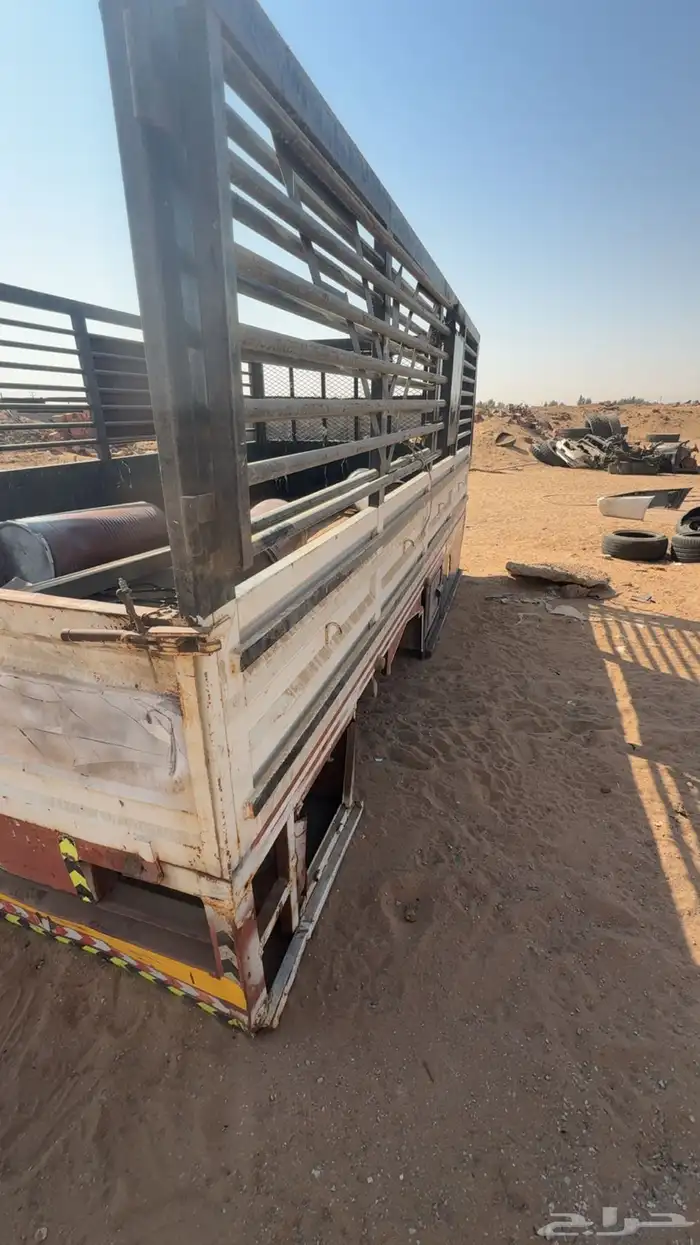 حوض ديناء ايسوزو 4متر ونص 1