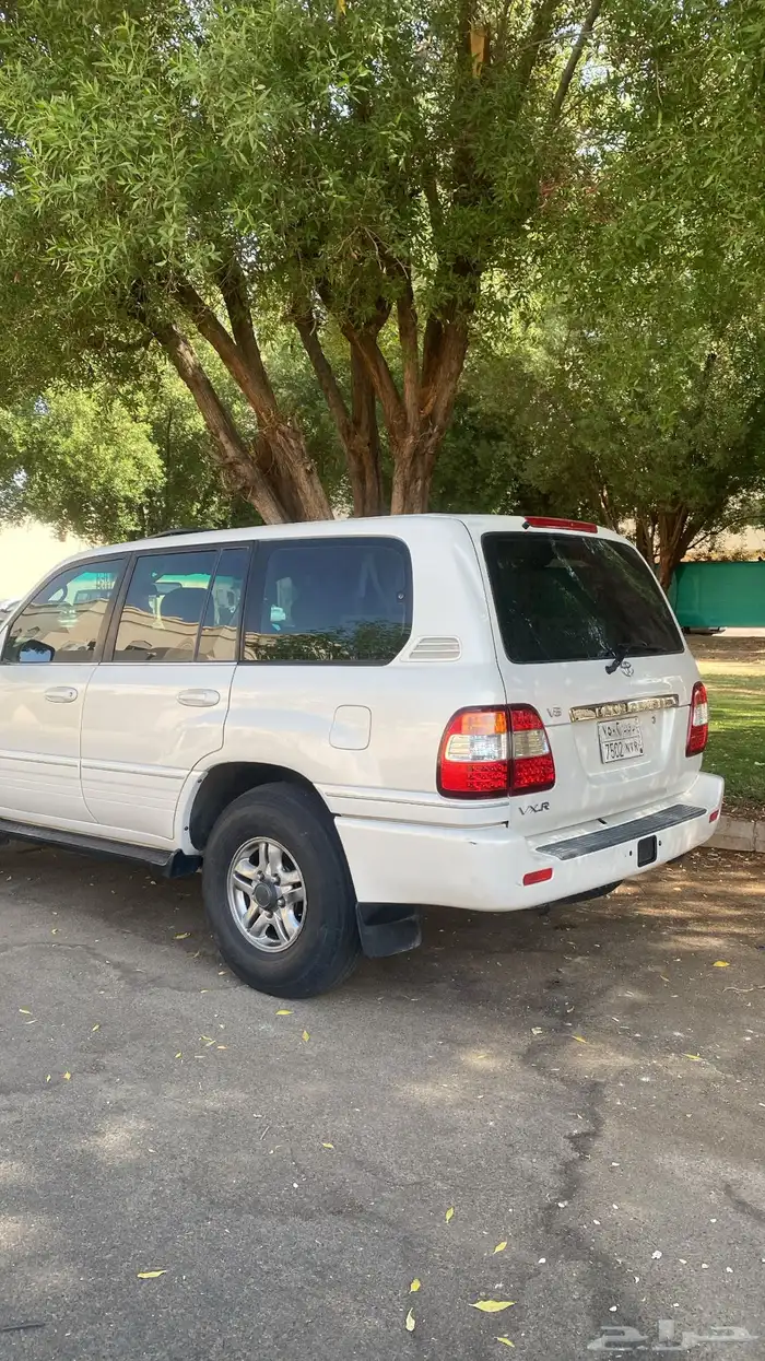 للبيع جيب لاند كروزر2000 1