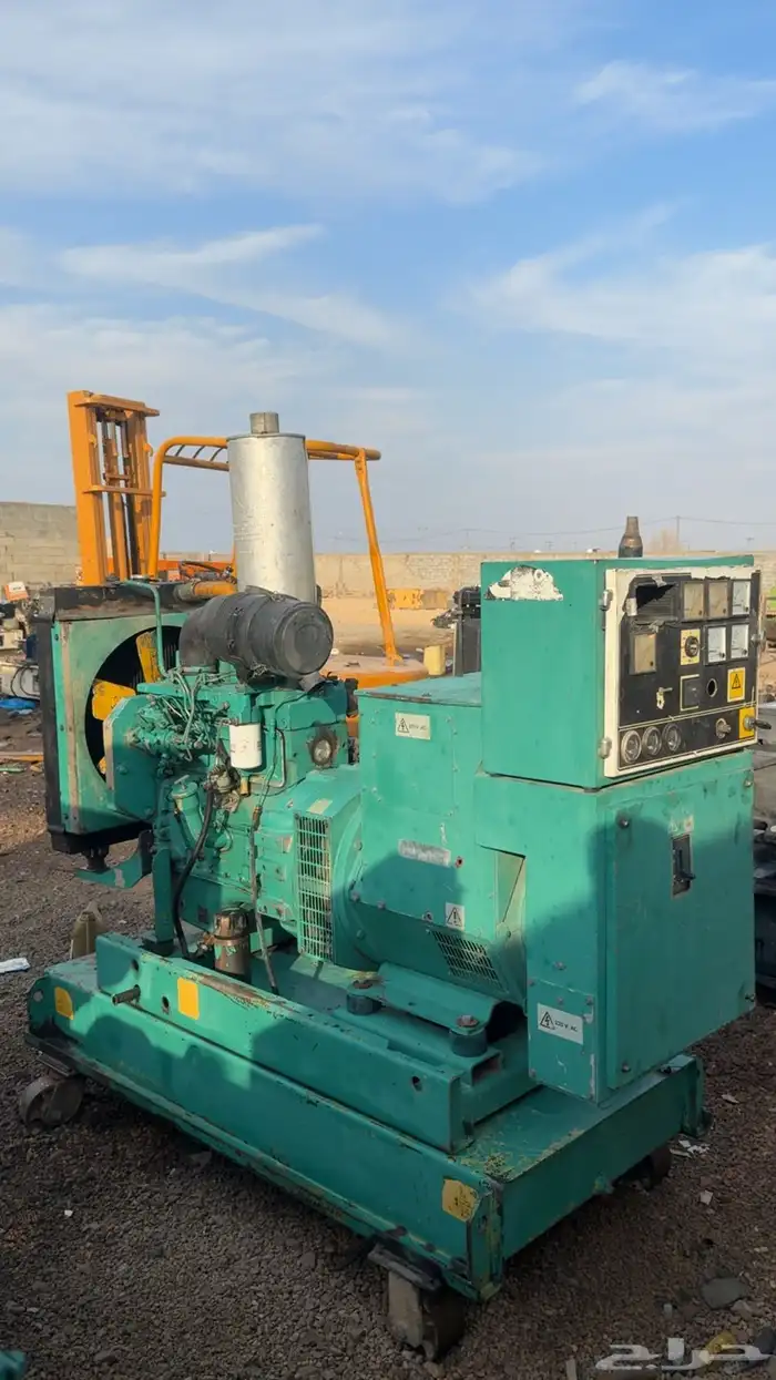 مولد كهرباء كومنز 4 سرندل 50 كيلو صافي 3