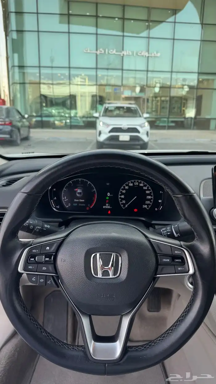 هوندا اكورد 2022 للبيع 10