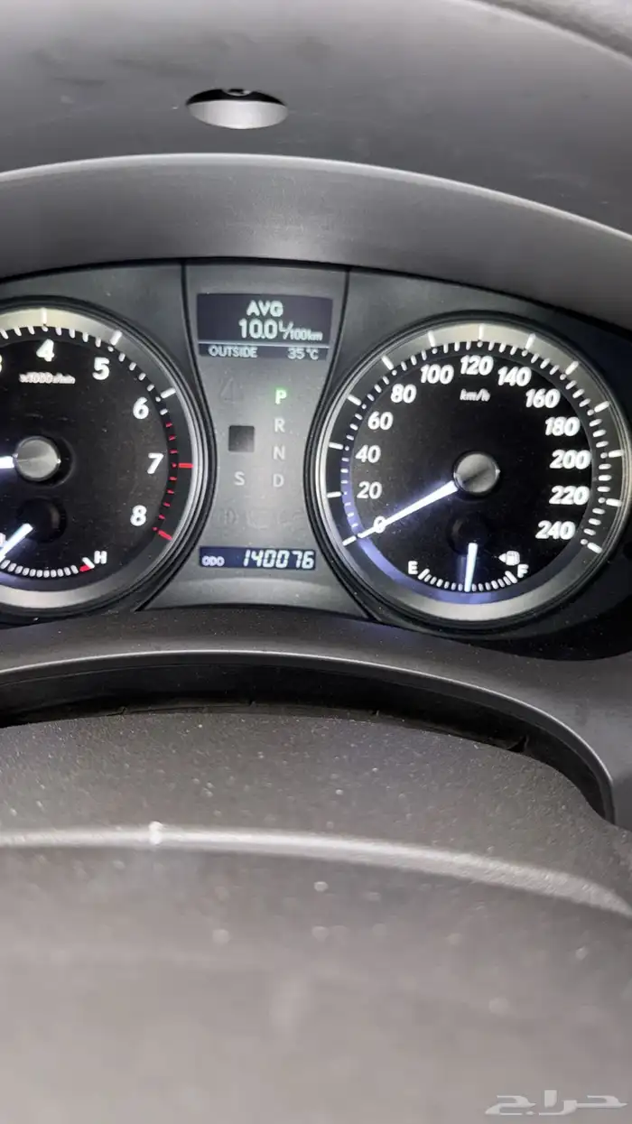 لكزس es350 2012 للبيع 33