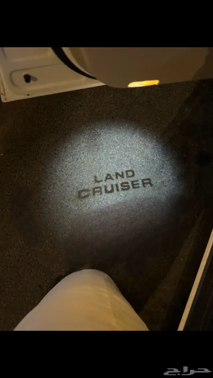 لاندكروزر هدد VXR 5.7 2021 11