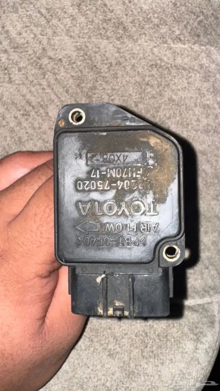 حساس قربة الهوا هايلكس2004 1