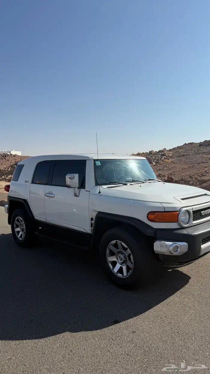 اف جي 2016 FJ 2
