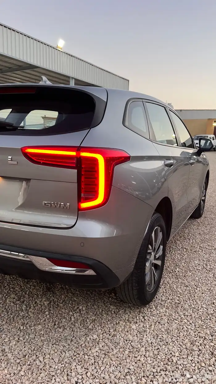 هافال جوليان 2024 شبة الجديد عداد 44 الف 5