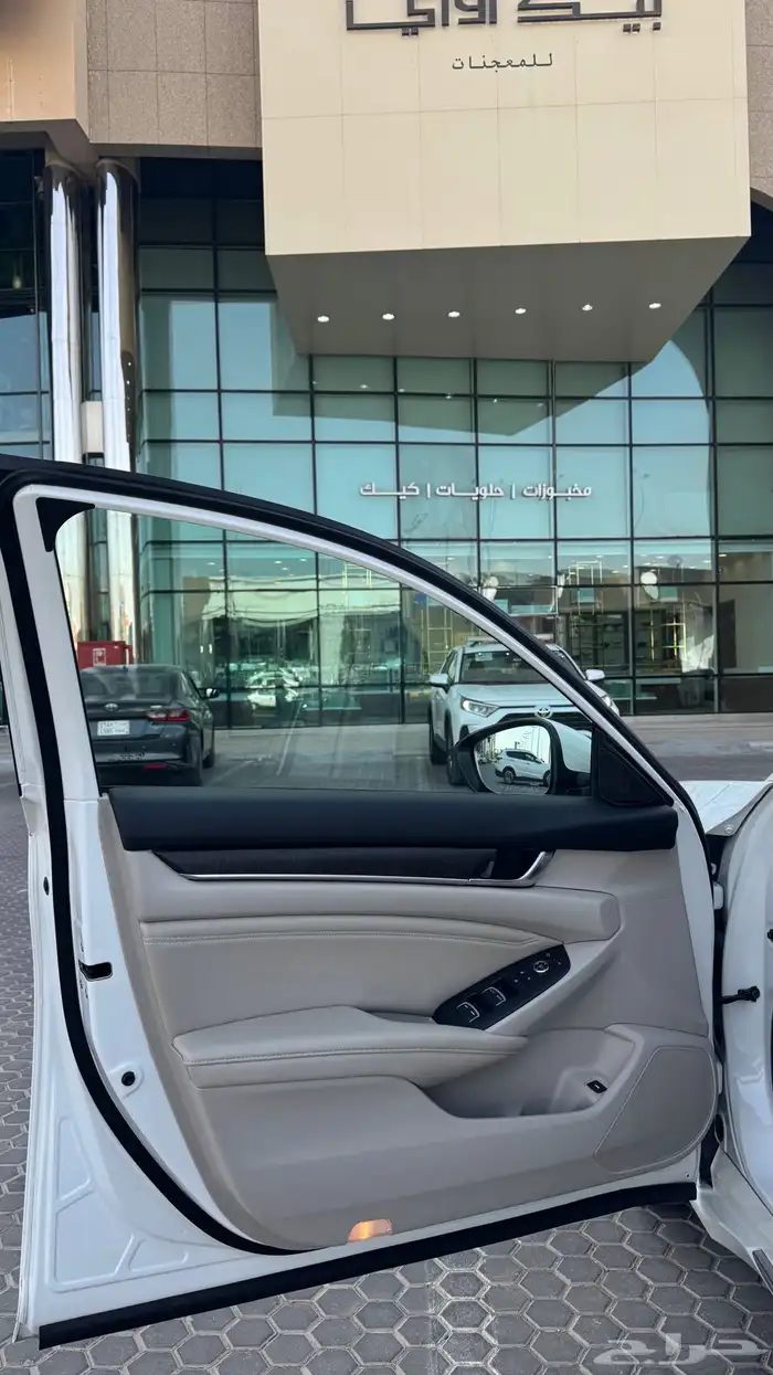 هوندا اكورد 2022 للبيع 9