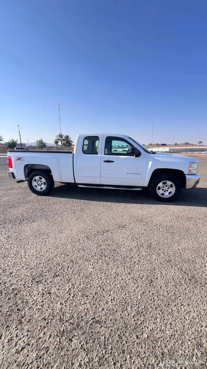 جمس سلفرادو 2013 دبل 8 سرندل 2