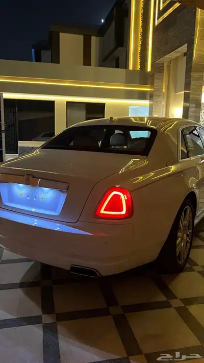 رولز رويس قوست 2017 index