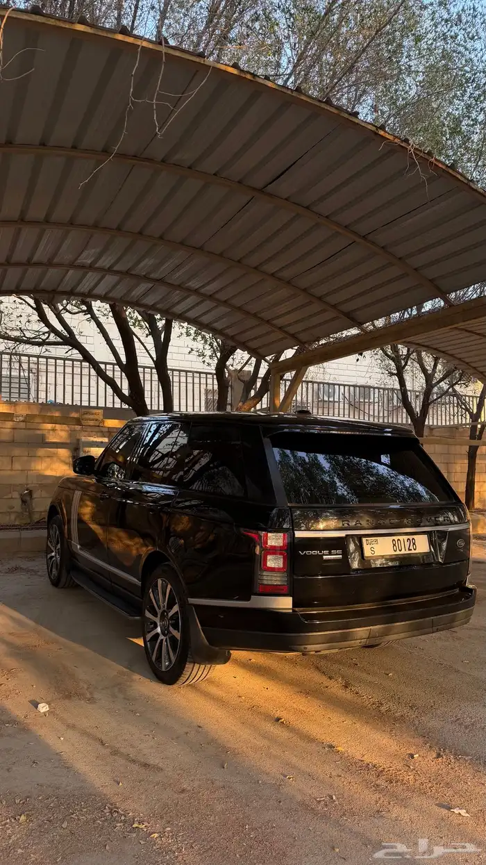 رنج روفر فوج 2014 4