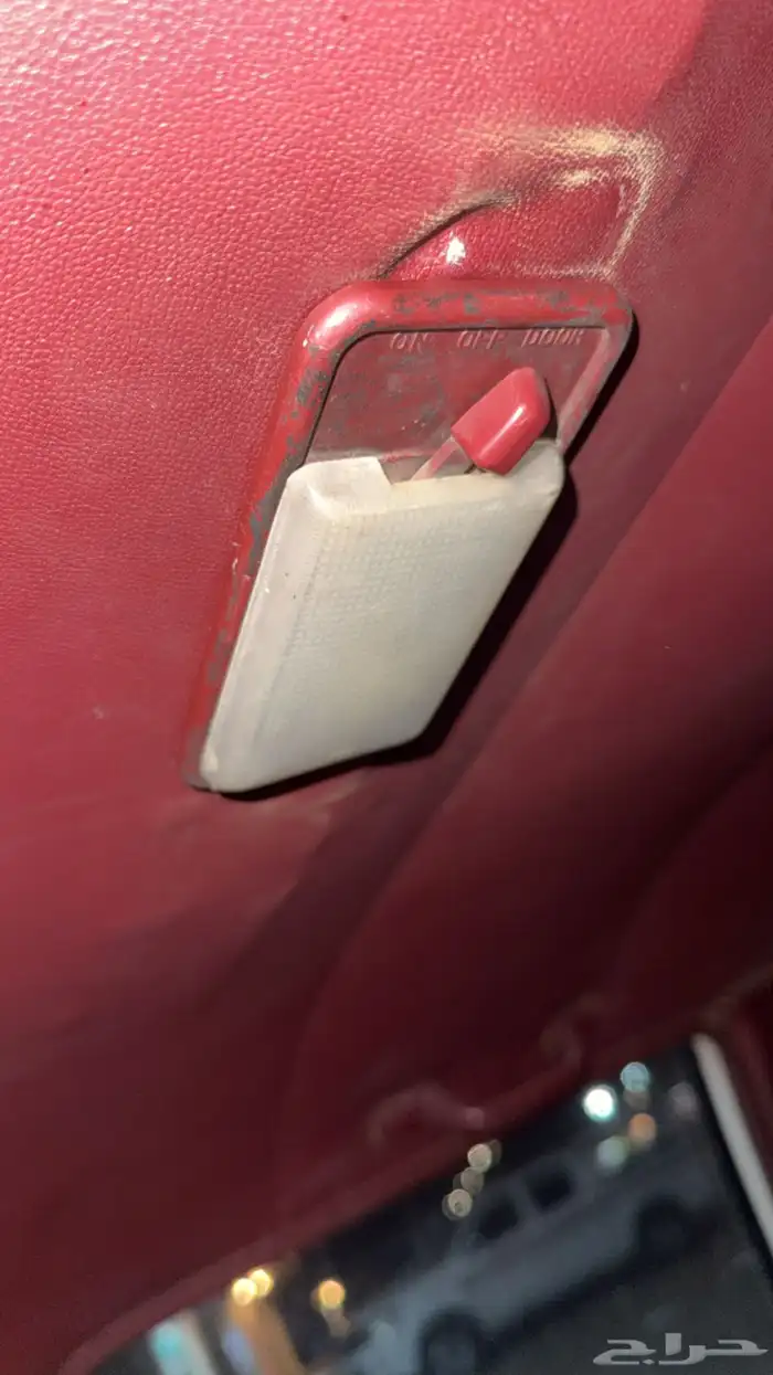 لمبة سقف هايلكس 98 وفوق 0