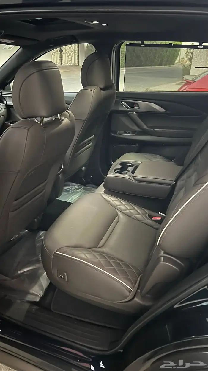 جيب مازدا 2022 سجنتشر CX9 14