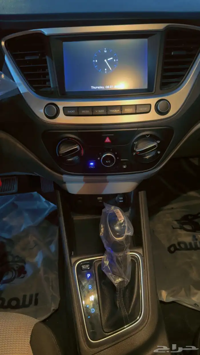 للبيع هيونداي اكسنت 2023 1.6 8