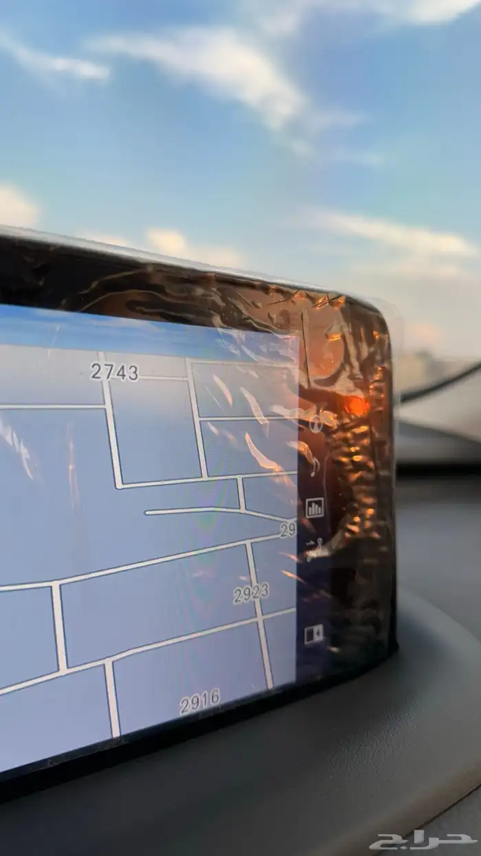 جيب لكزس RX350 فل كامل مخزن سعودي نظييف المالك الاول 40