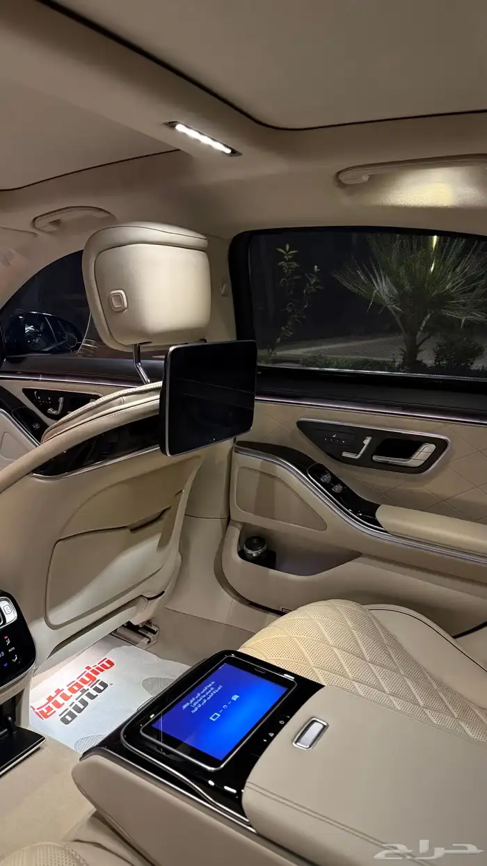 مرسيدس الجوهرة s450 8