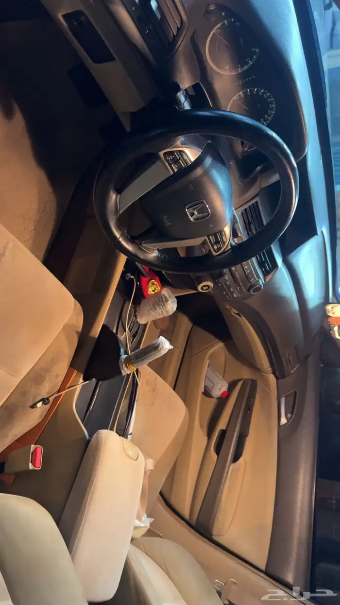 هوندا اكورد 2008 للبيع 8