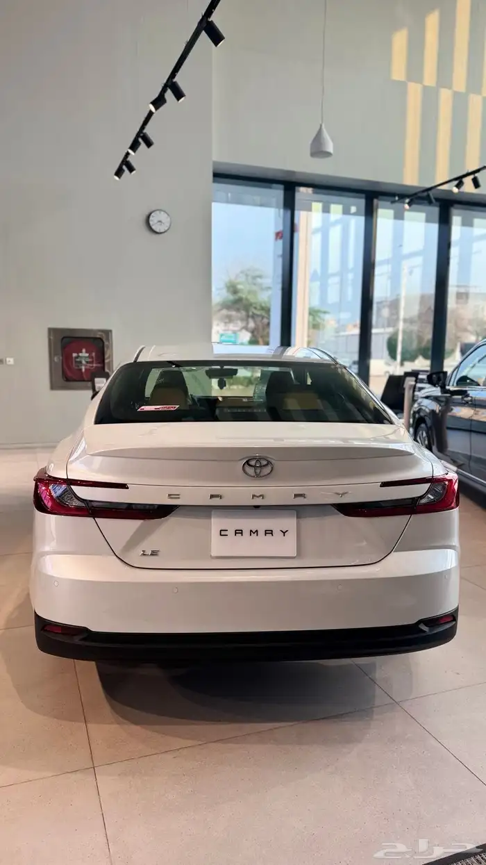 كامري نص فل 2025 0