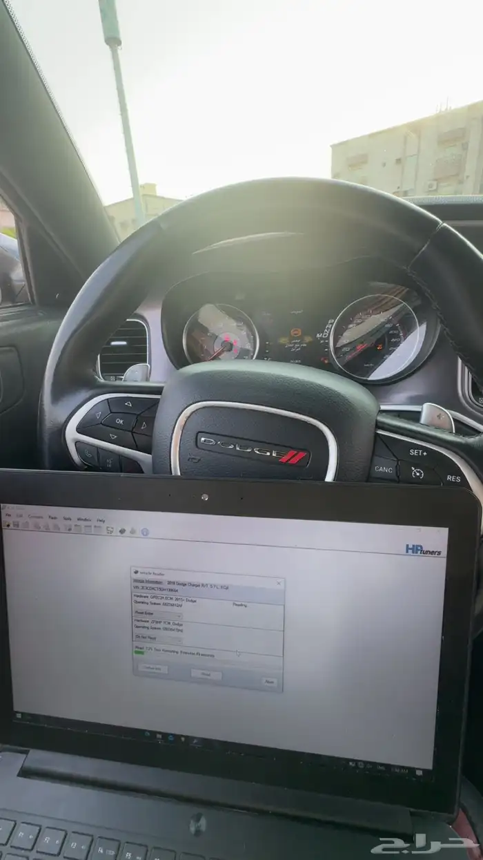 برمجة سيارات امريكية 1